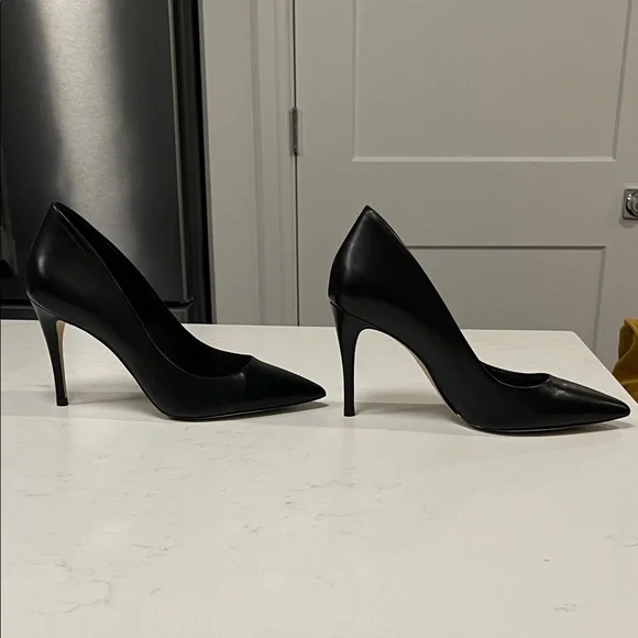ALDO Classic Black High Heels - Picture 3 of 14